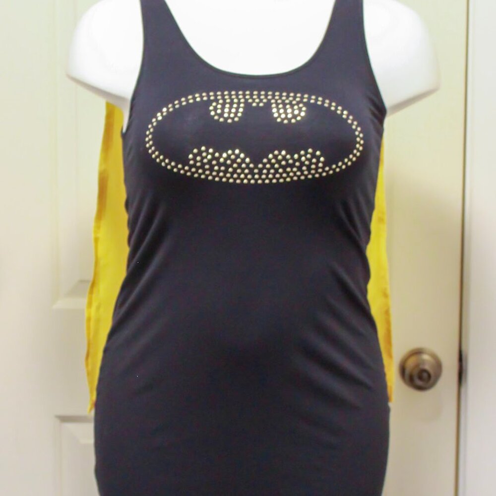 Batman Tank Dress